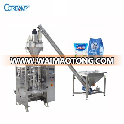 Full Automatic Milk Powder Auger Screw Filler Packing Machine