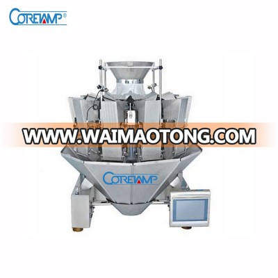 Industrial Fresh and Sticky Food Multihead Weigher