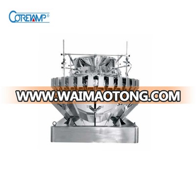 24 / 32 Heads Mixing Weigher High Precision Quantitative Weighing Multihead Weigher Mix