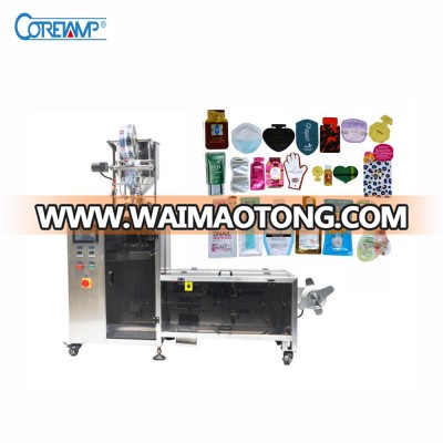 Automatic Irregular Shaped Sachet Beverage Soft Drink Filling Packaging Machine