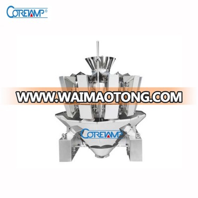 Automatic 14 Head Weigher Weighing Machine