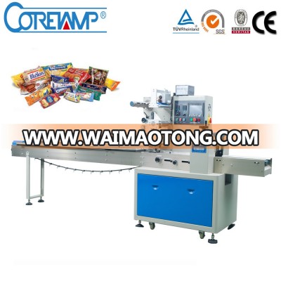 Automatic Flow Packaging Machines for Small Industries