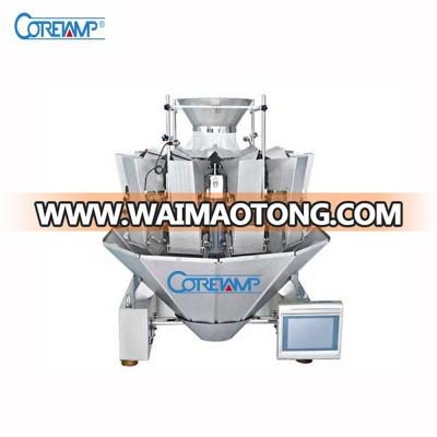 Multihead Weigher for Meat Ball / Frozen Food / Chicken / Fish / Seafood