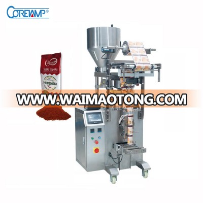 Automatic Ground Chili Peppers Packaging Machine