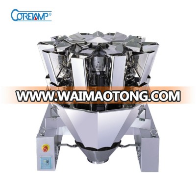 Multi Head Electronic Scale / Multihead Weigher Weighing Machine