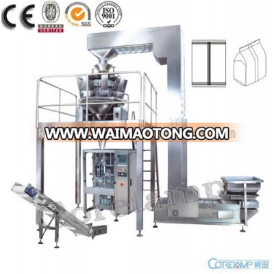 ZV-420A auto weighing packaging machine for granule