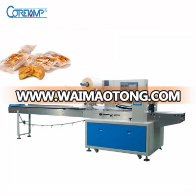 Automatic Bakery Bread Flow Packing Machine