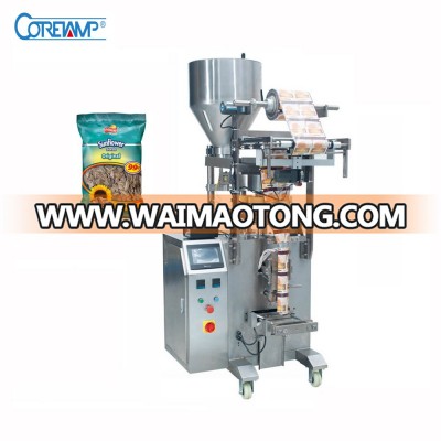 Smart small vertical packing machine for rice sugar beans