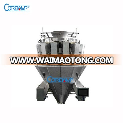 Multihead Weigher for Wet Noodle / Mushroom / Bean Sprout