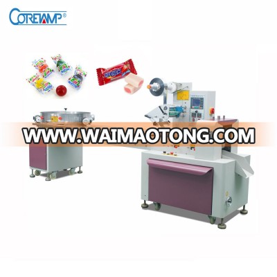 Automatic Fudge Soft Candy Packing Machine