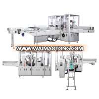 Production Packaging Equipment Vacuum Full Automatic Sealing Machine