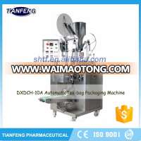 DXDCH-10A Automatic Tea bag Packaging Machine